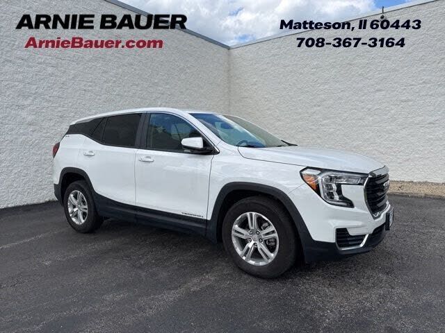2024 GMC Terrain