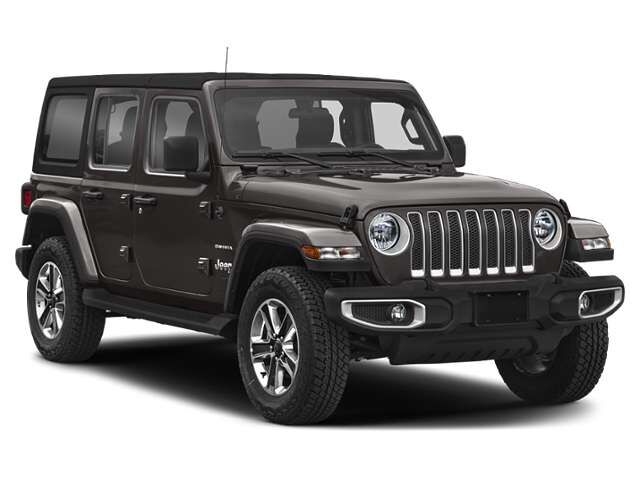 2019 JEEP Wrangler