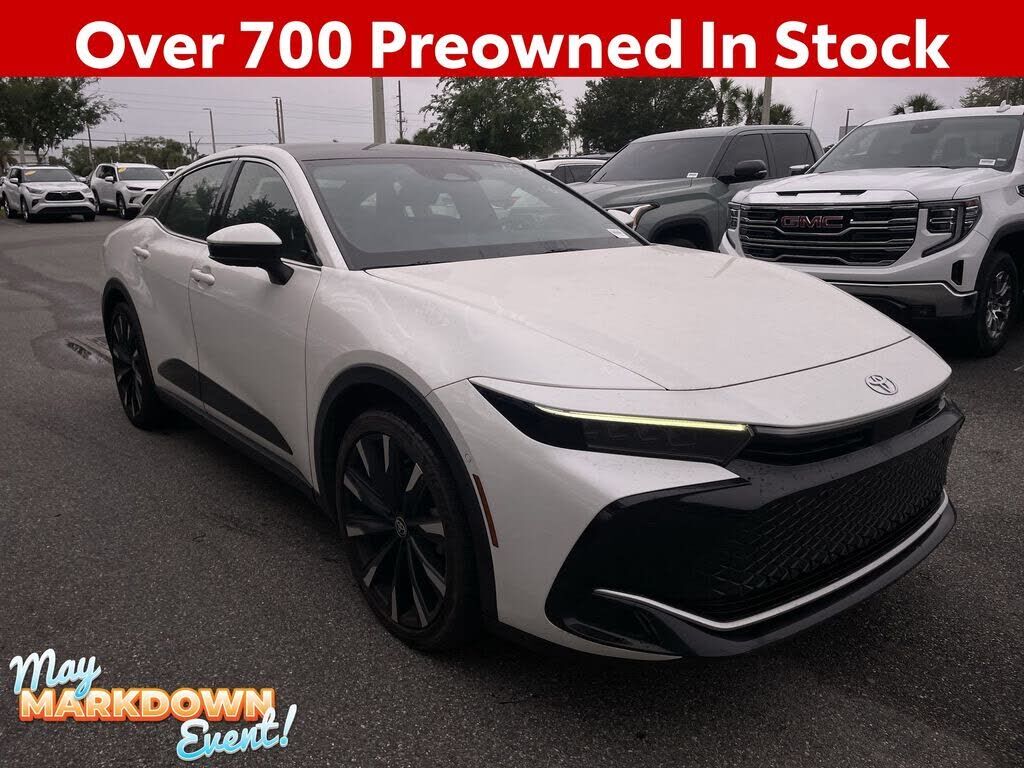2023 TOYOTA CROWN