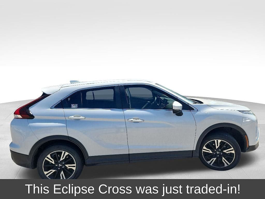2023 MITSUBISHI ECLIPSE CROSS