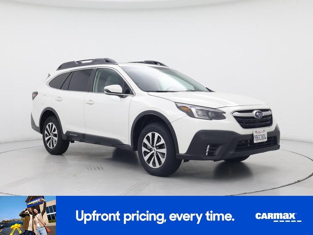 2022 SUBARU Outback
