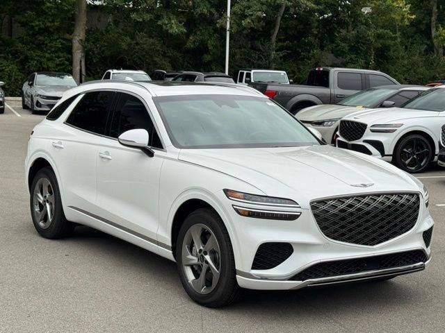 2026 GENESIS GV70