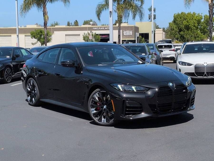 2026 BMW 4 Series