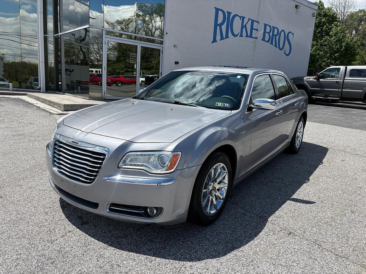 2011 CHRYSLER 300