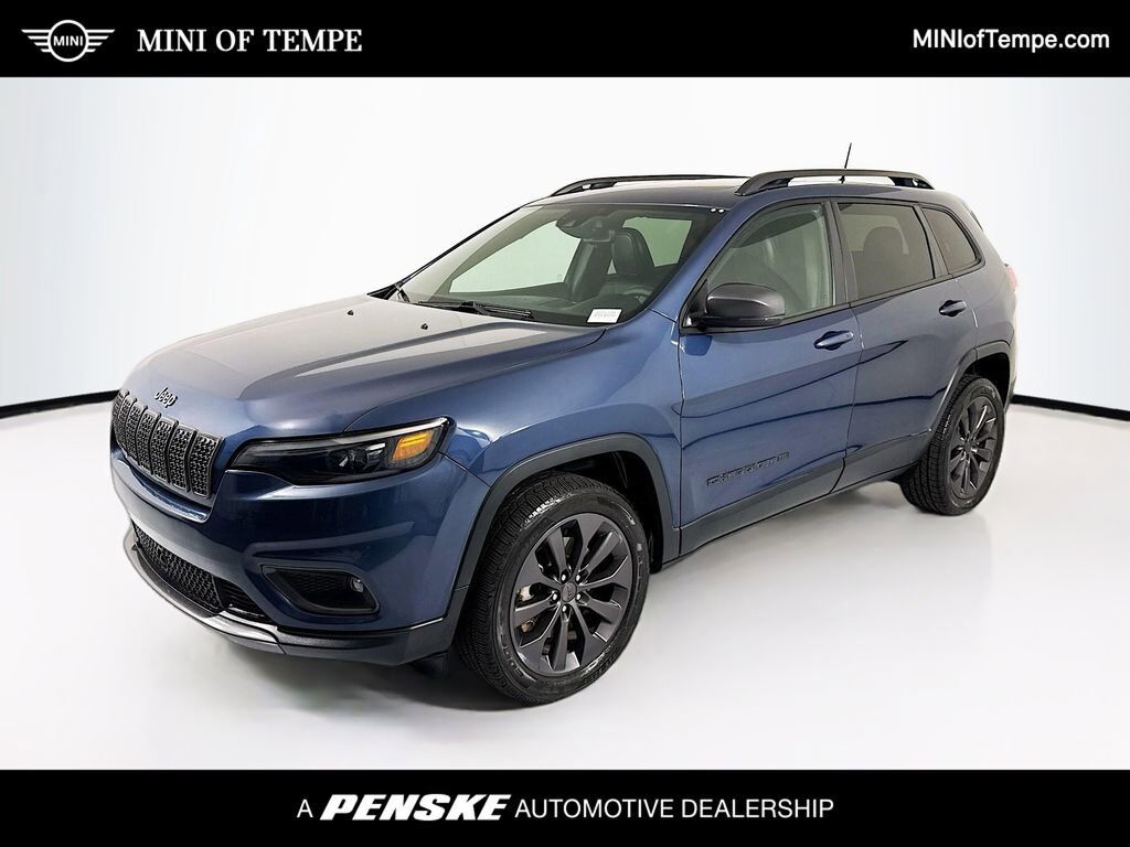 2021 JEEP Cherokee