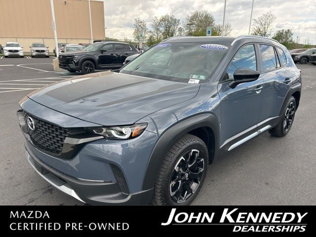 2025 MAZDA CX-50
