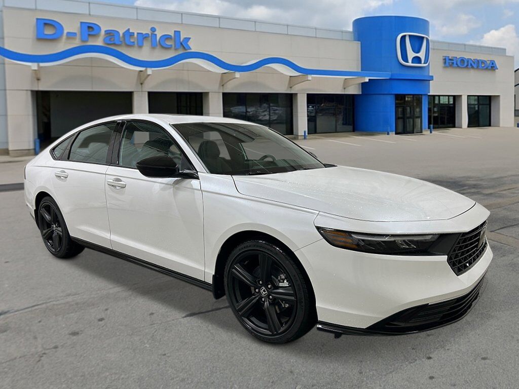 2026 HONDA Accord