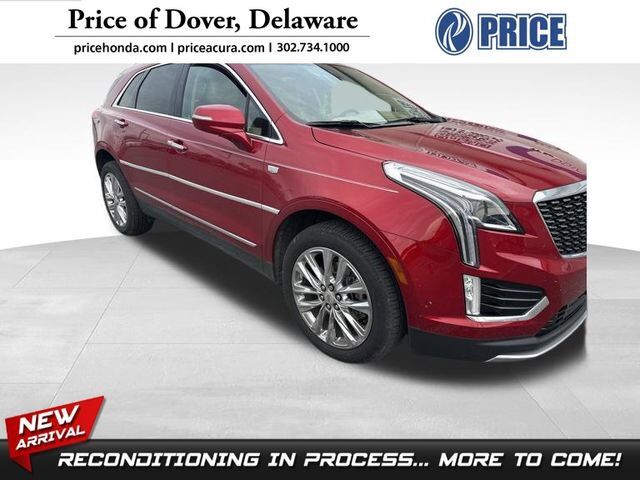 2021 CADILLAC XT5