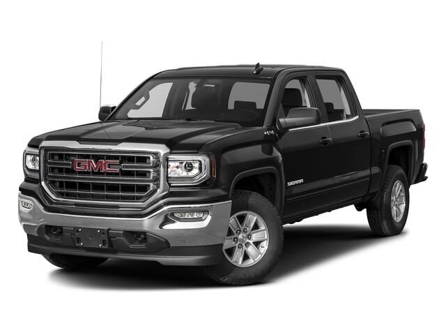 2016 GMC Sierra