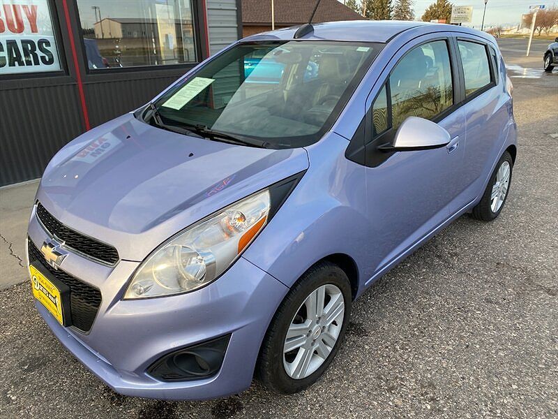 2015 CHEVROLET Spark