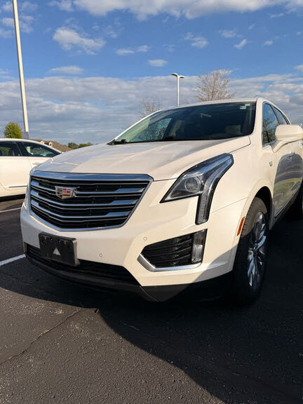 2019 CADILLAC XT5