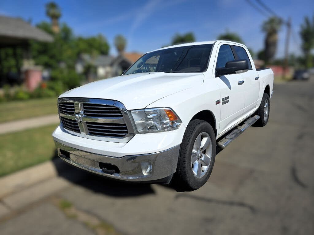 2013 RAM 1500