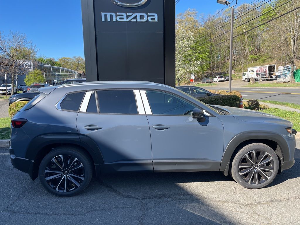 2026 MAZDA CX-50