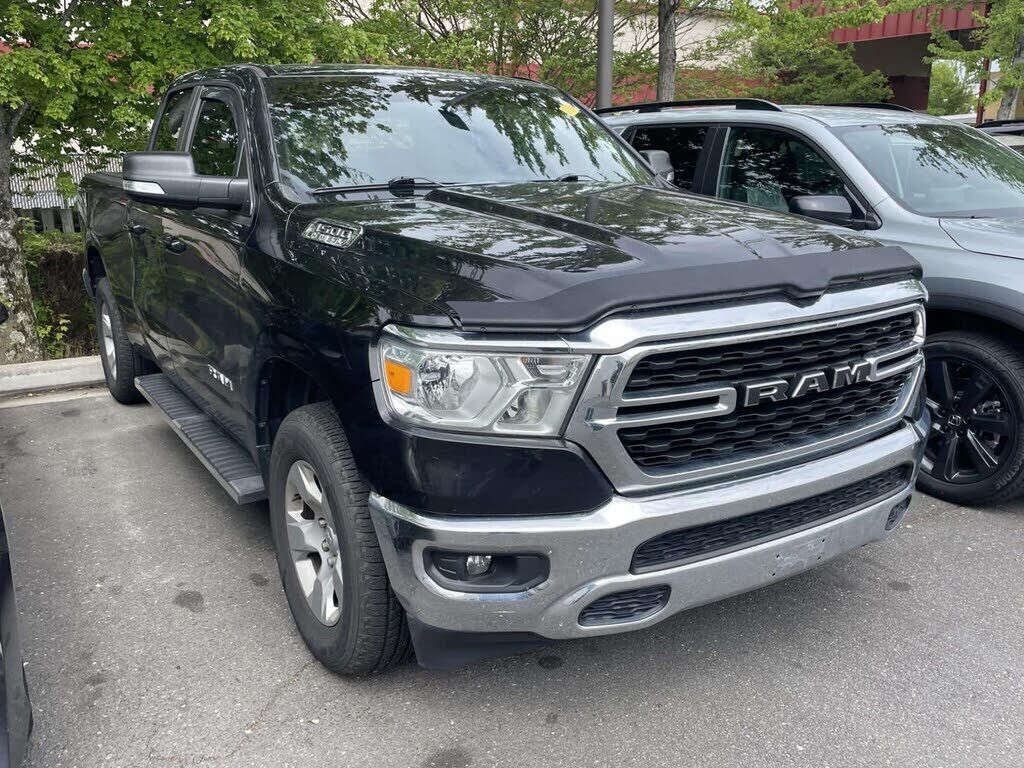 2022 RAM 1500