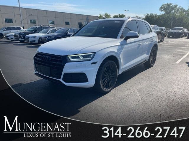 2019 AUDI Q5