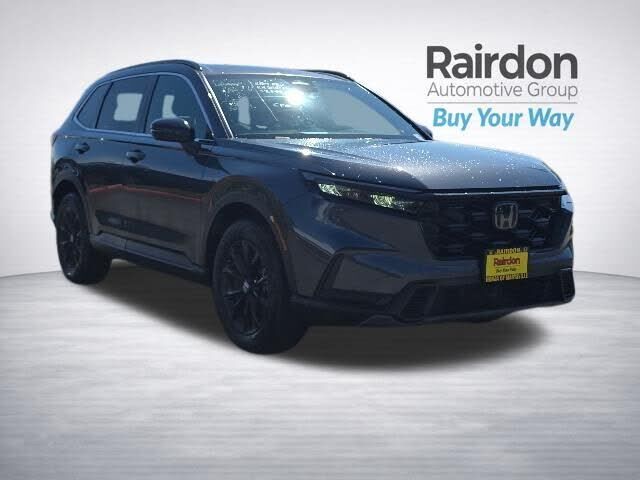 2024 HONDA CR-V