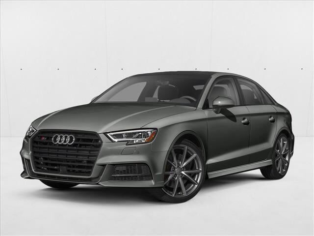 2020 AUDI S3