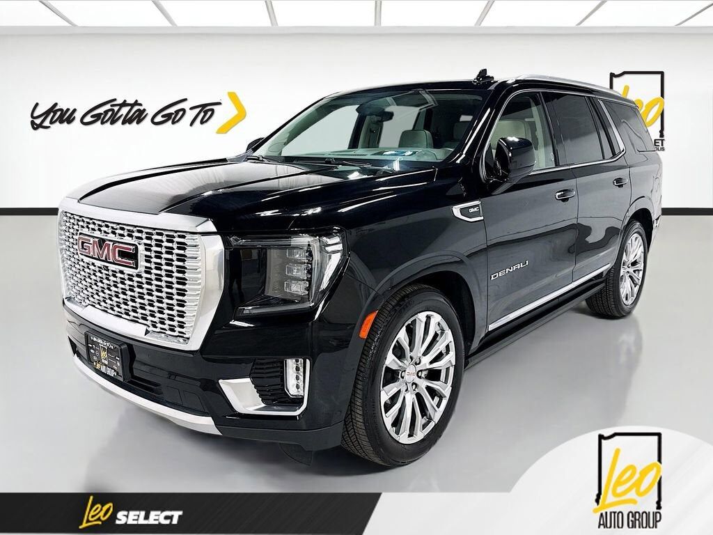 2024 GMC Yukon