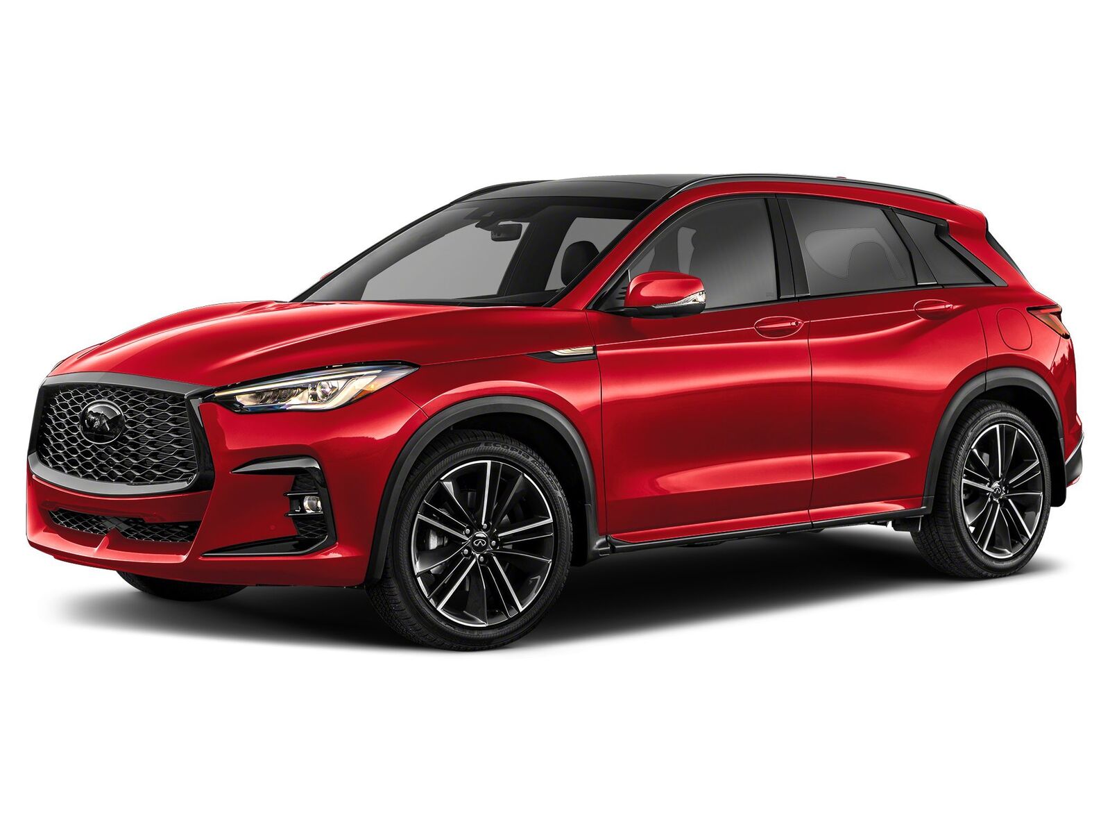 2024 INFINITI QX50