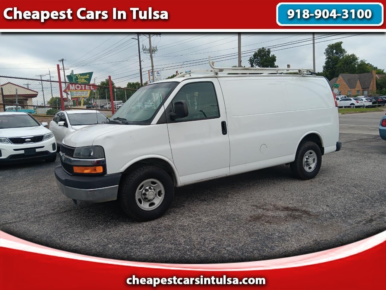 2015 CHEVROLET Express