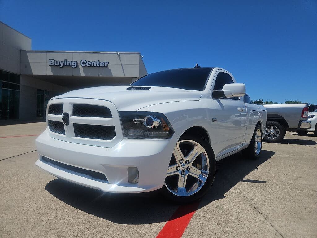 2017 RAM 1500