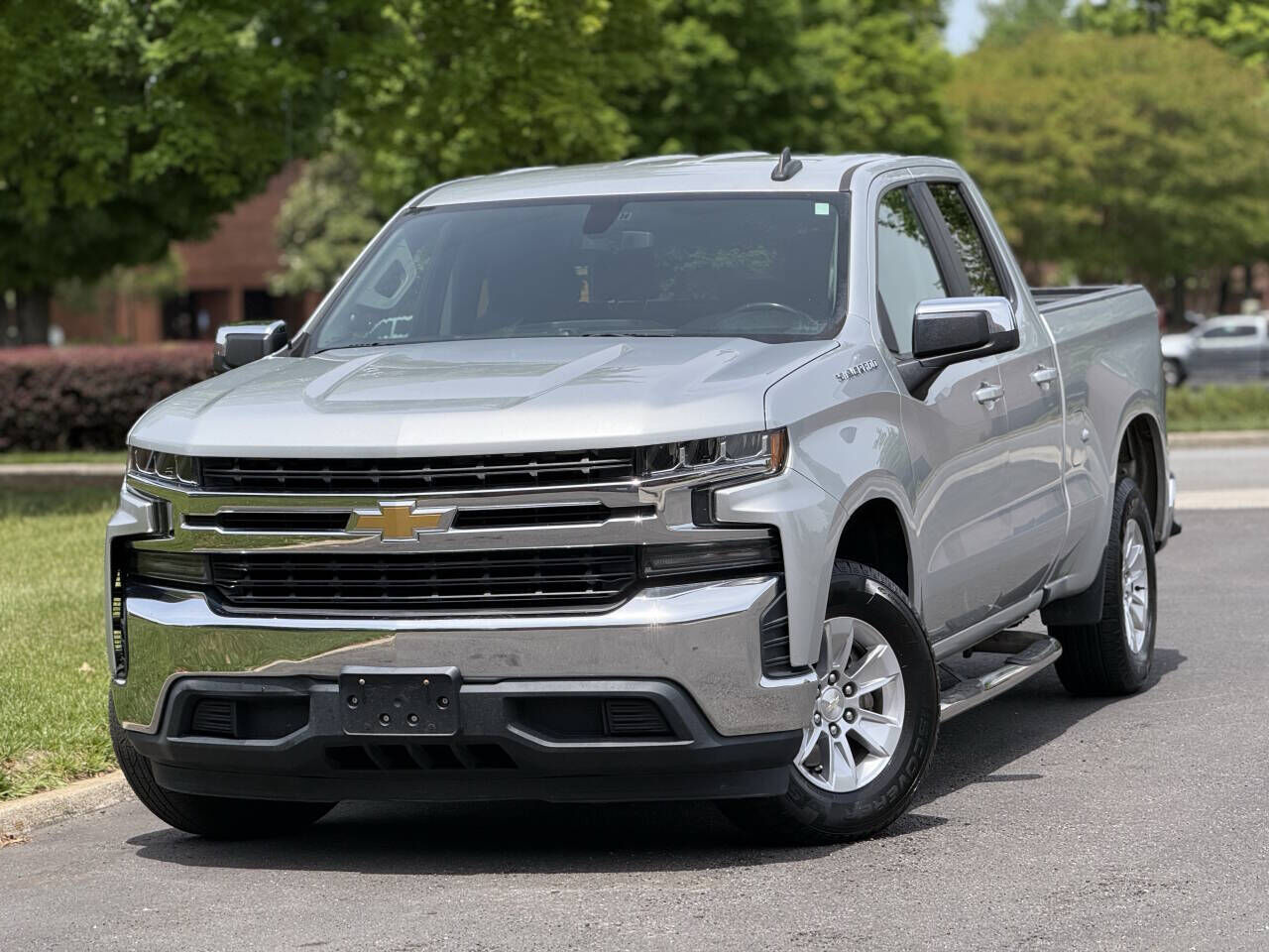 2019 CHEVROLET Silverado