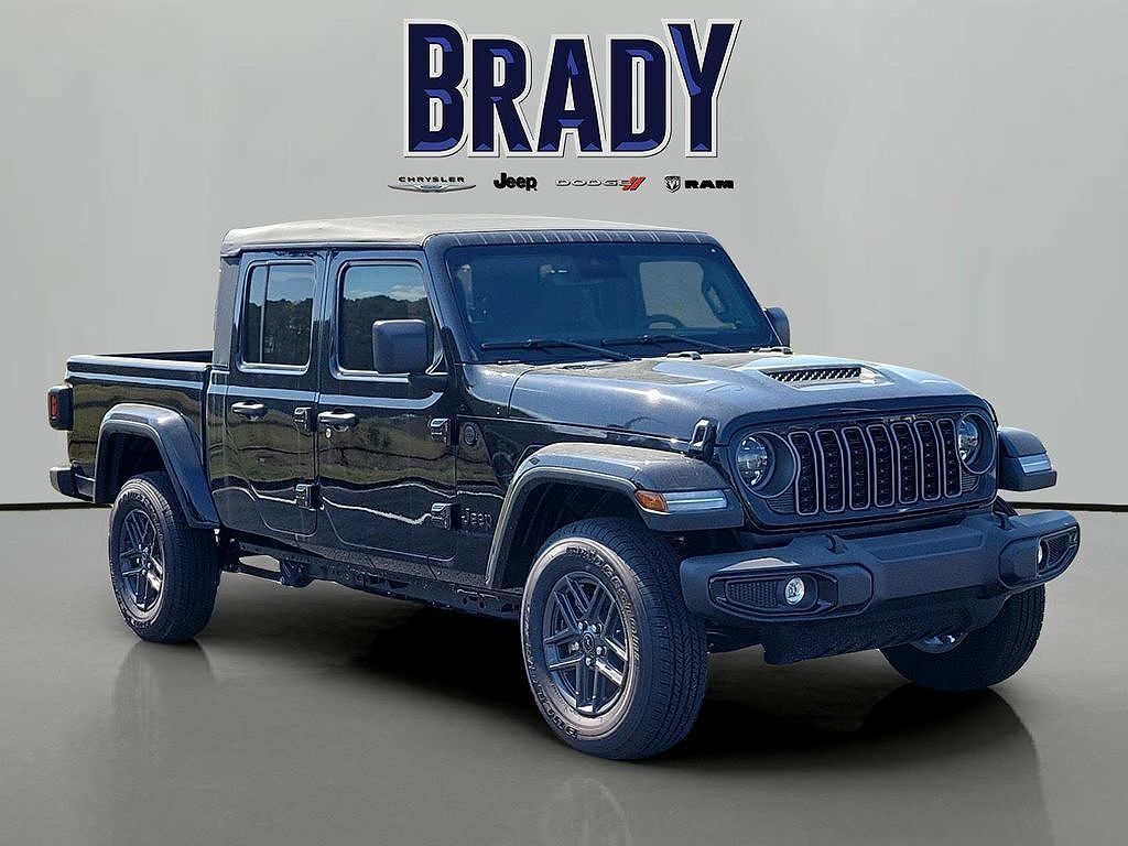 2025 JEEP Gladiator