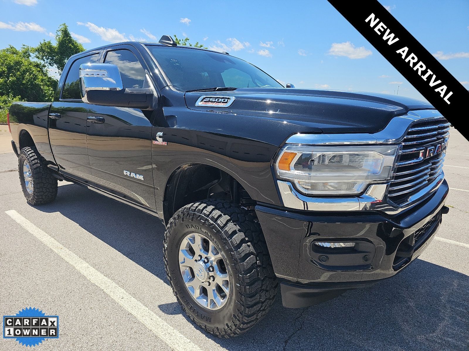 2024 RAM 2500