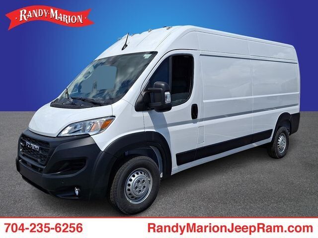 2026 RAM Promaster 2500