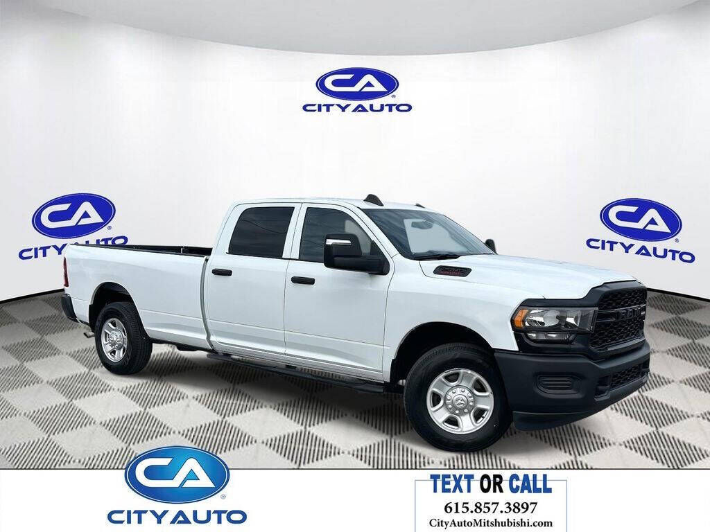 2023 RAM 2500