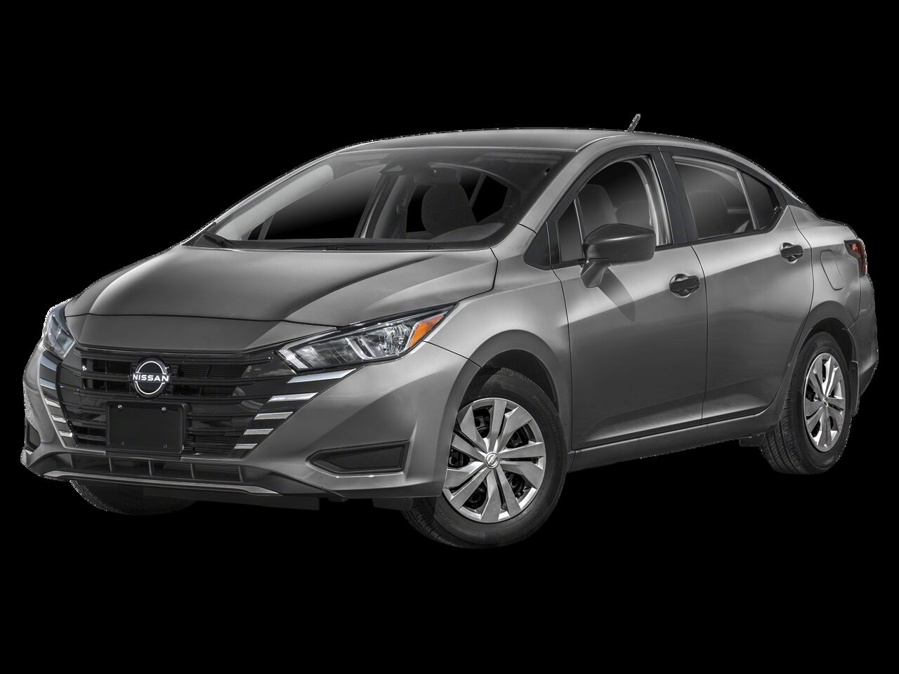 2024 NISSAN Versa