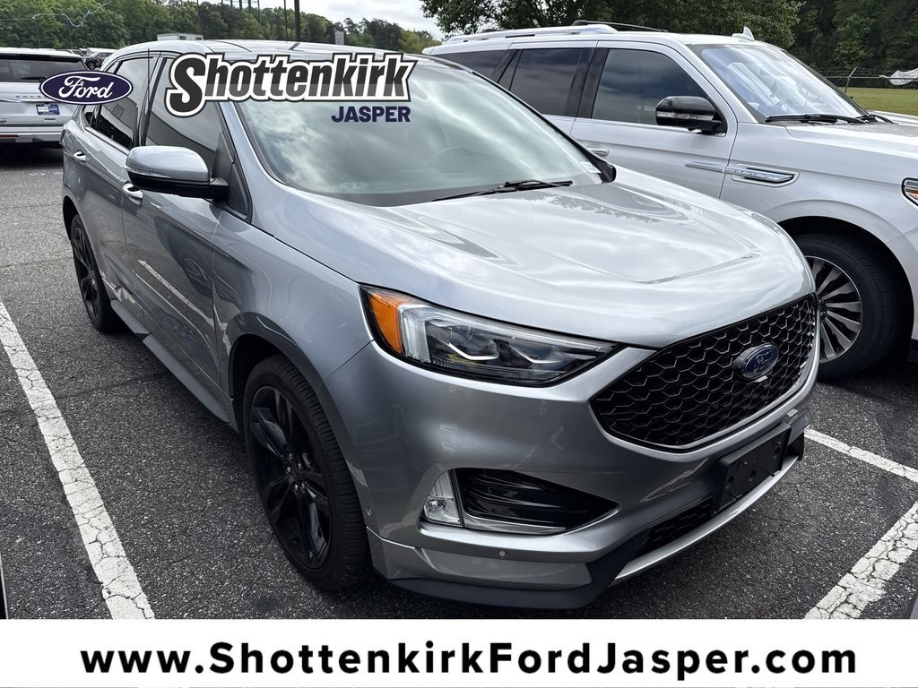 2020 FORD Edge