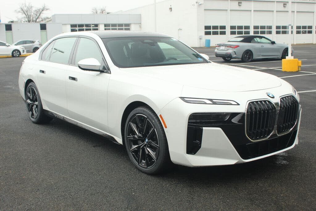 2026 BMW 7 Series