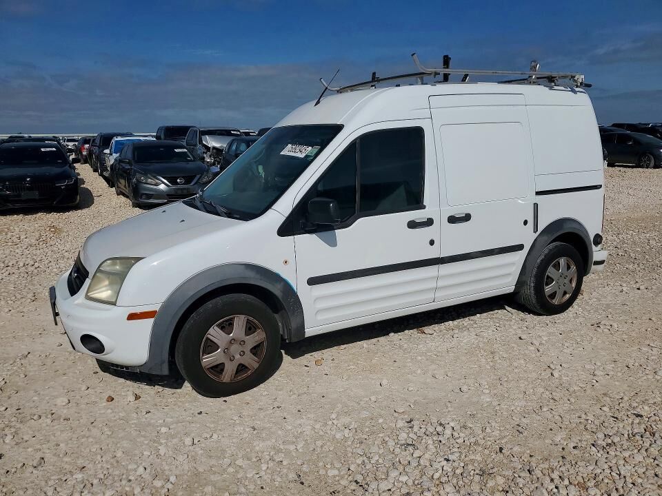 2013 FORD Transit