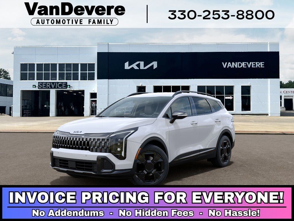2026 KIA Sportage