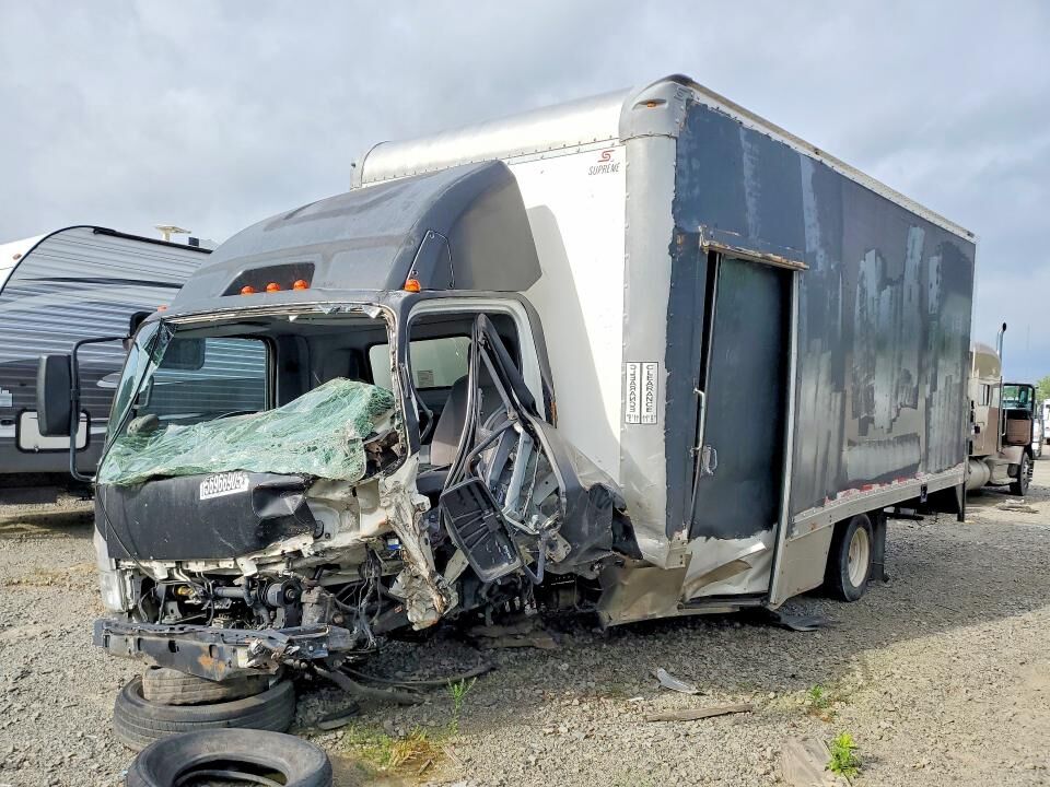 2019 ISUZU NPR/ NPR-HD/ NPR-XD