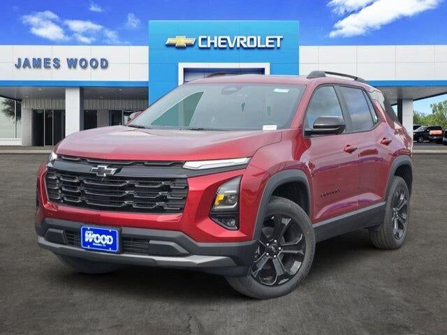 2026 CHEVROLET Equinox