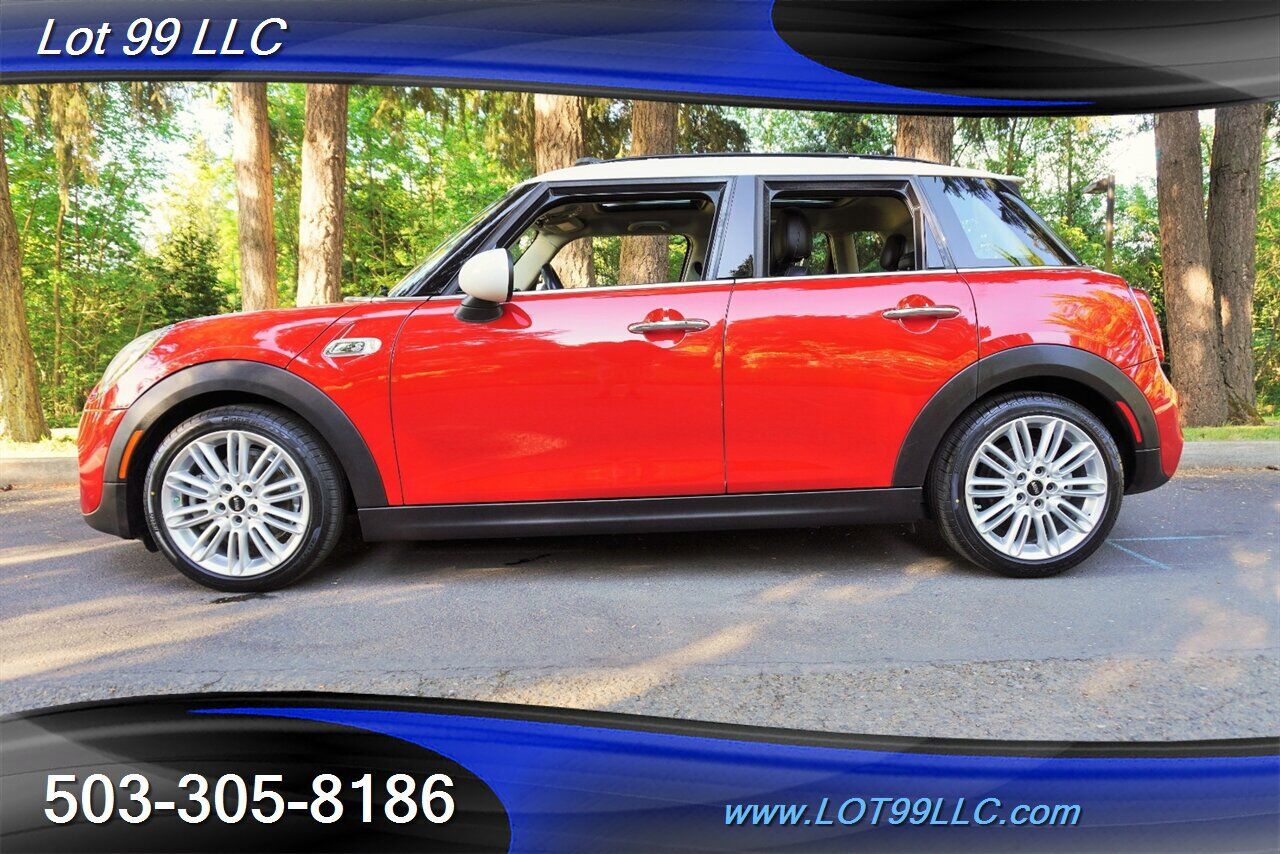 2017 MINI Hardtop