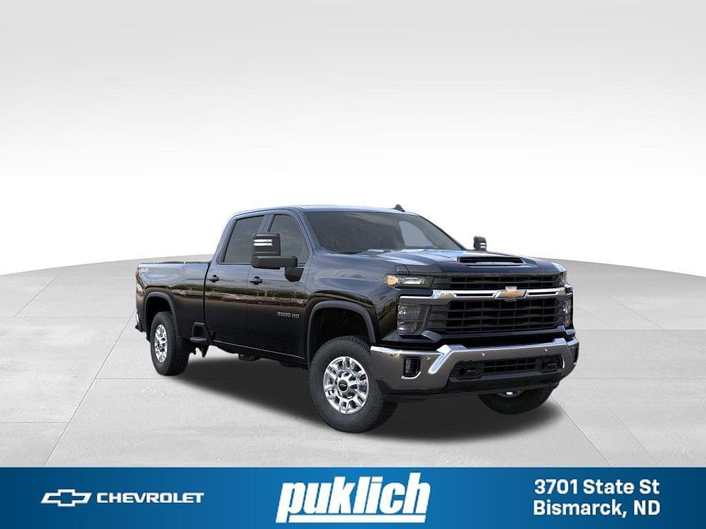 2026 CHEVROLET Silverado HD