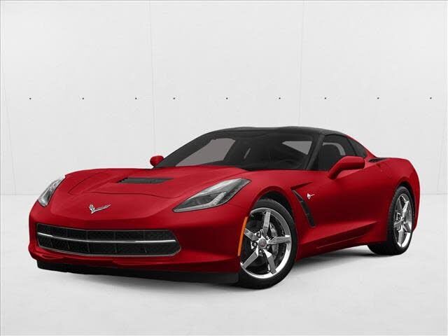 2015 CHEVROLET Corvette