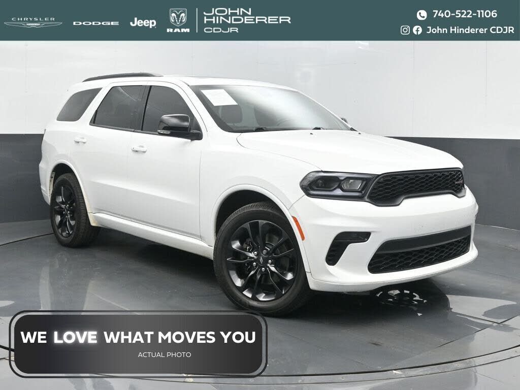 2021 DODGE Durango