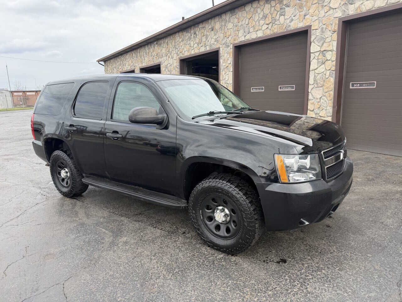 2009 CHEVROLET Tahoe