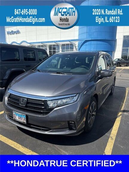 2023 HONDA Odyssey