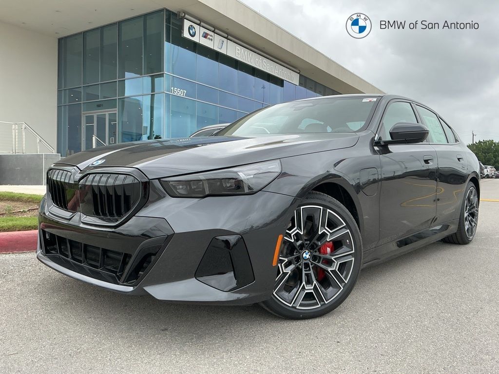 2026 BMW 5 Series