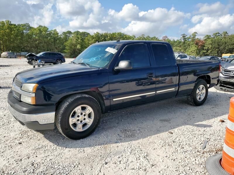 2005 CHEVROLET Silverado