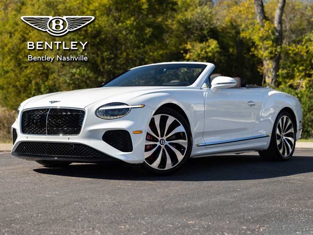 2026 BENTLEY Continental