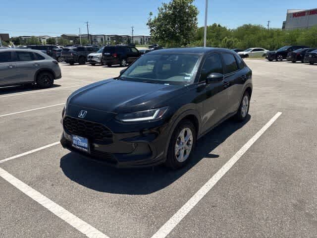 2025 HONDA HR-V