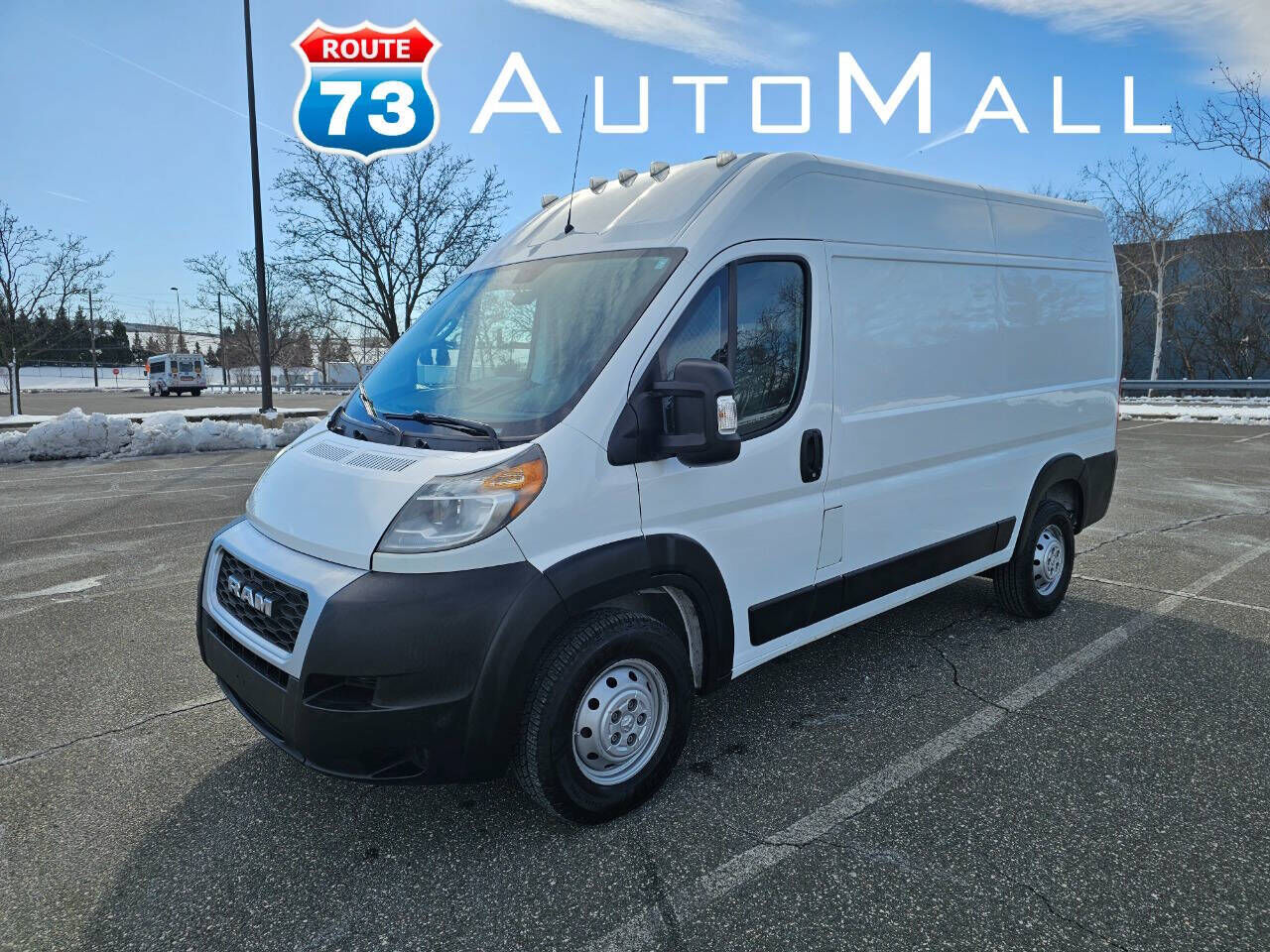 2019 RAM Promaster 1500