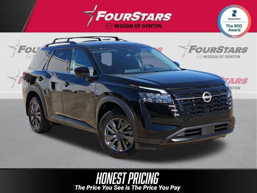 2026 NISSAN Pathfinder