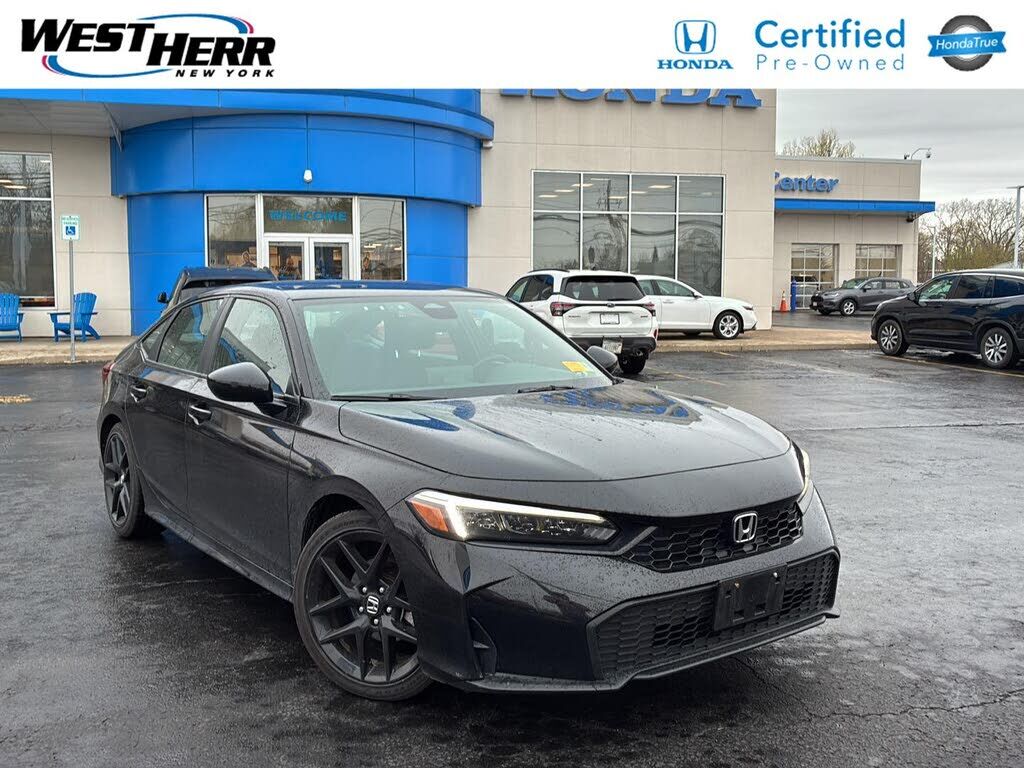 2025 HONDA Civic